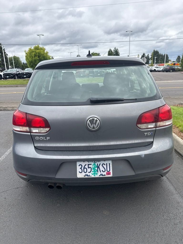 2014 Volkswagen Golf TDI