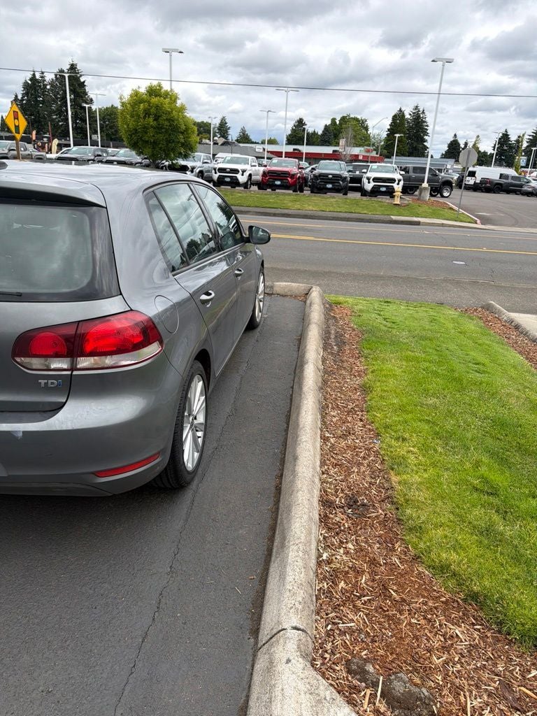 2014 Volkswagen Golf TDI