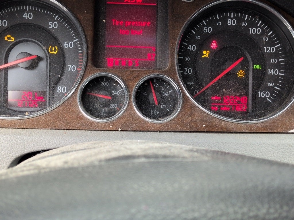 2007 Volkswagen Passat 3.6 4Motion