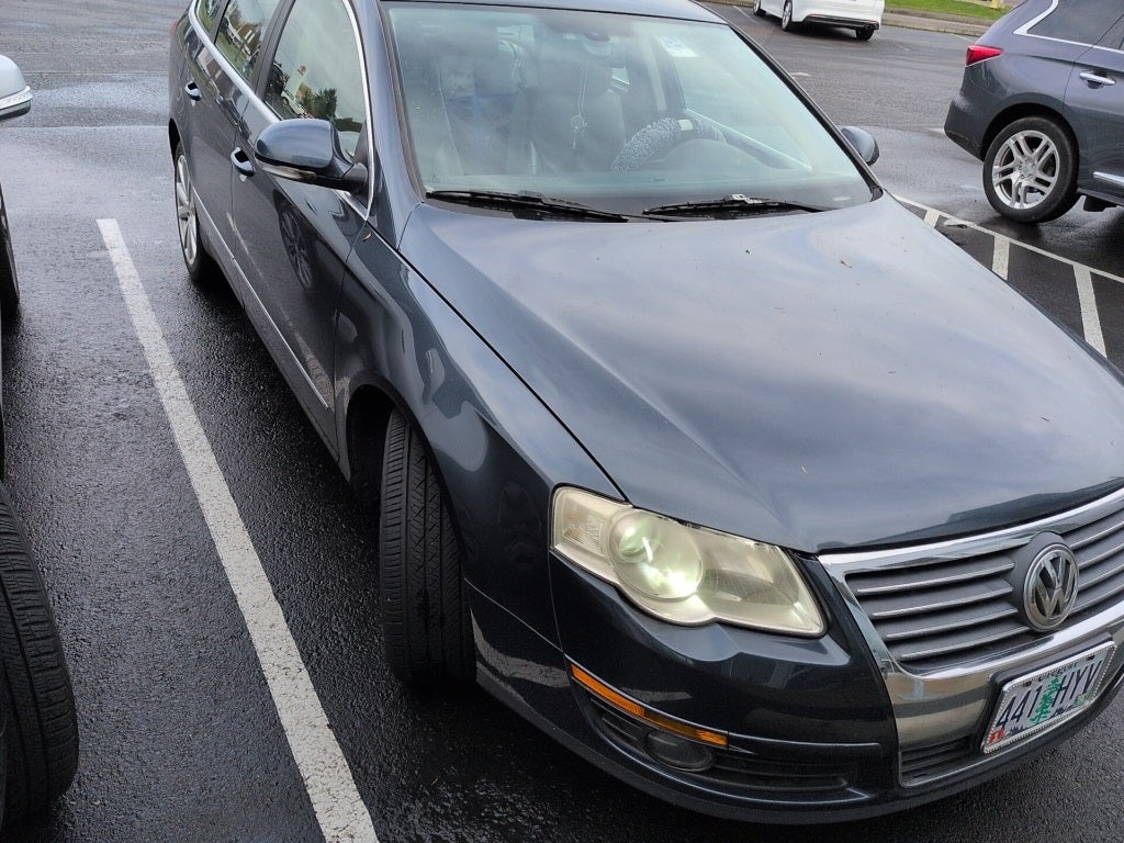 2007 Volkswagen Passat 3.6 4Motion
