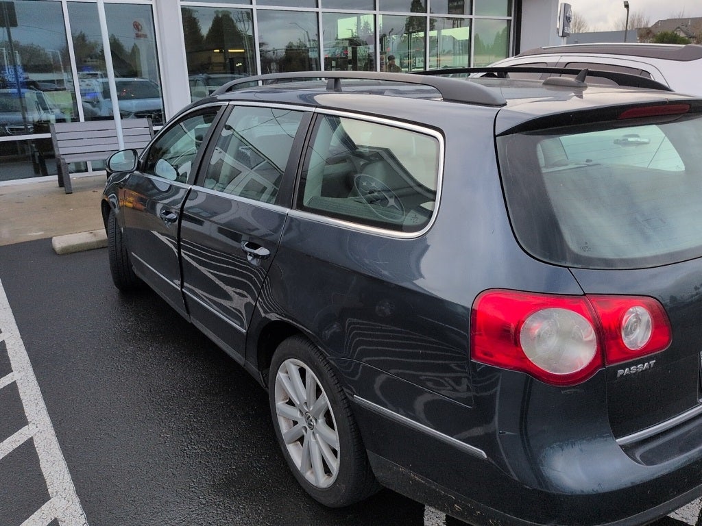 2007 Volkswagen Passat 3.6 4Motion