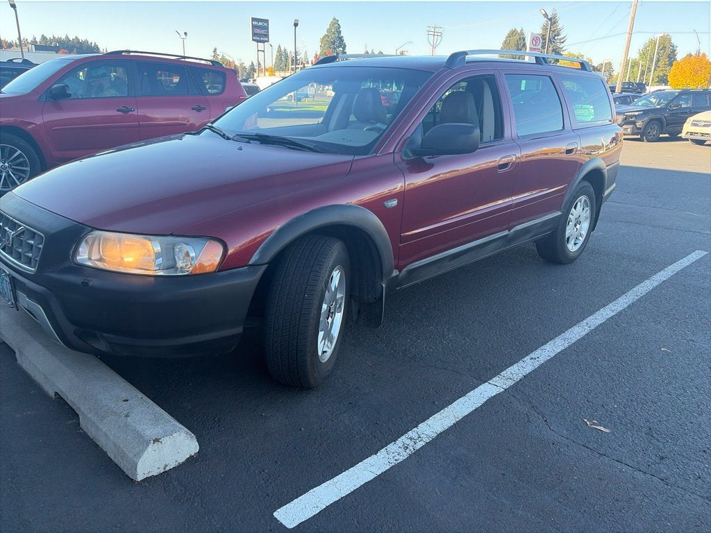 2006 Volvo XC70 Base