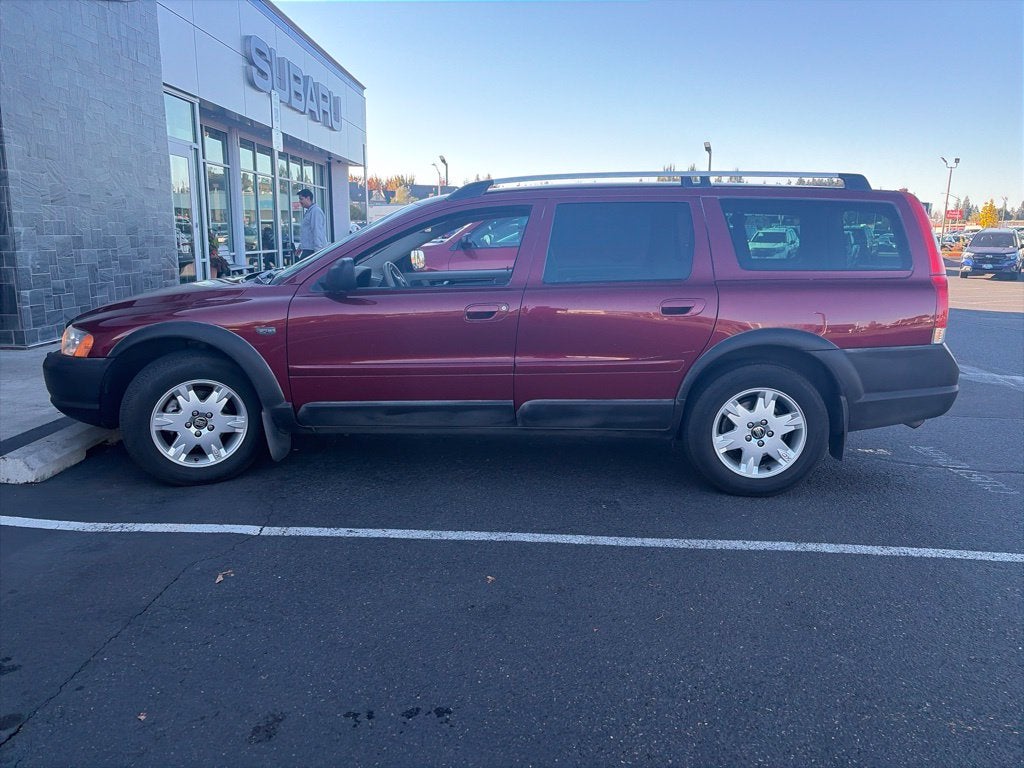 2006 Volvo XC70 Base