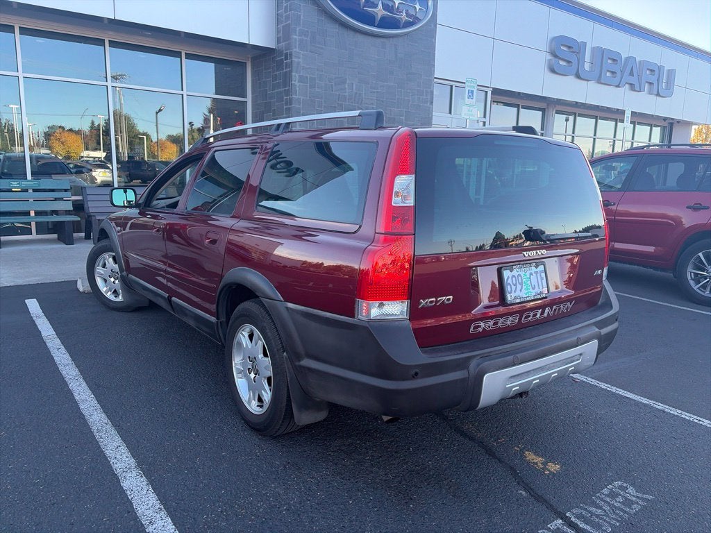 2006 Volvo XC70 Base