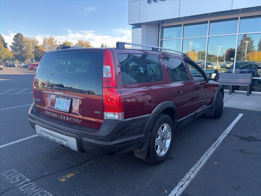 2006 Volvo XC70 Base