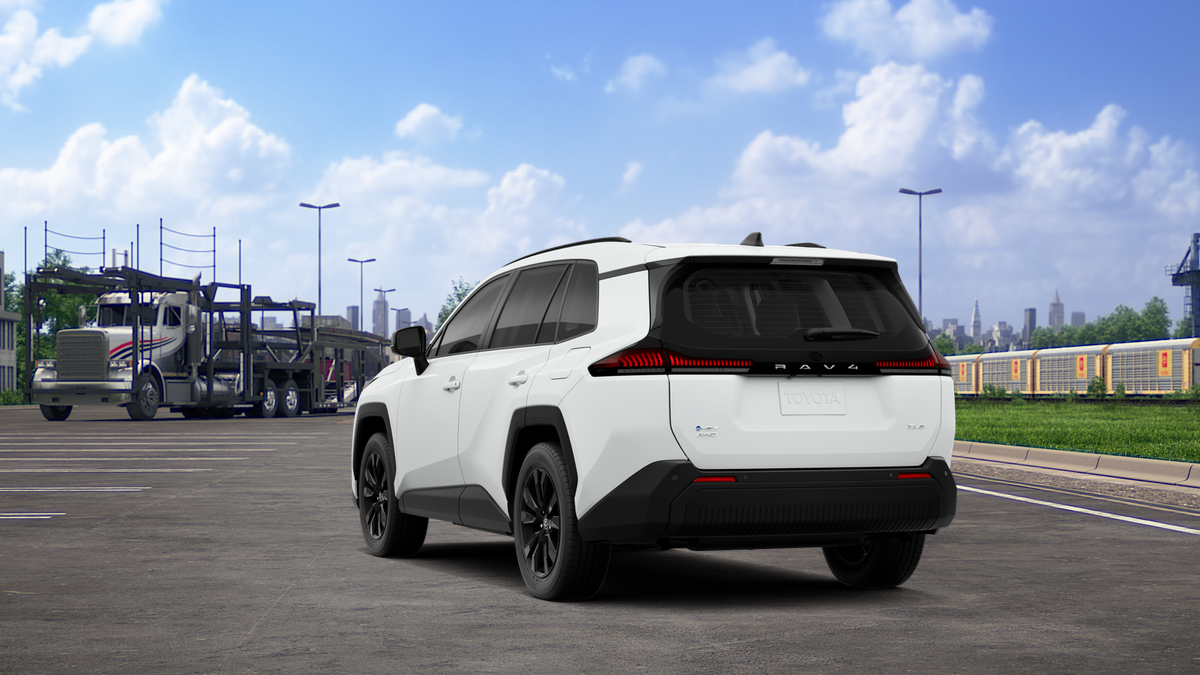 2026 Toyota RAV4 XLE Premium