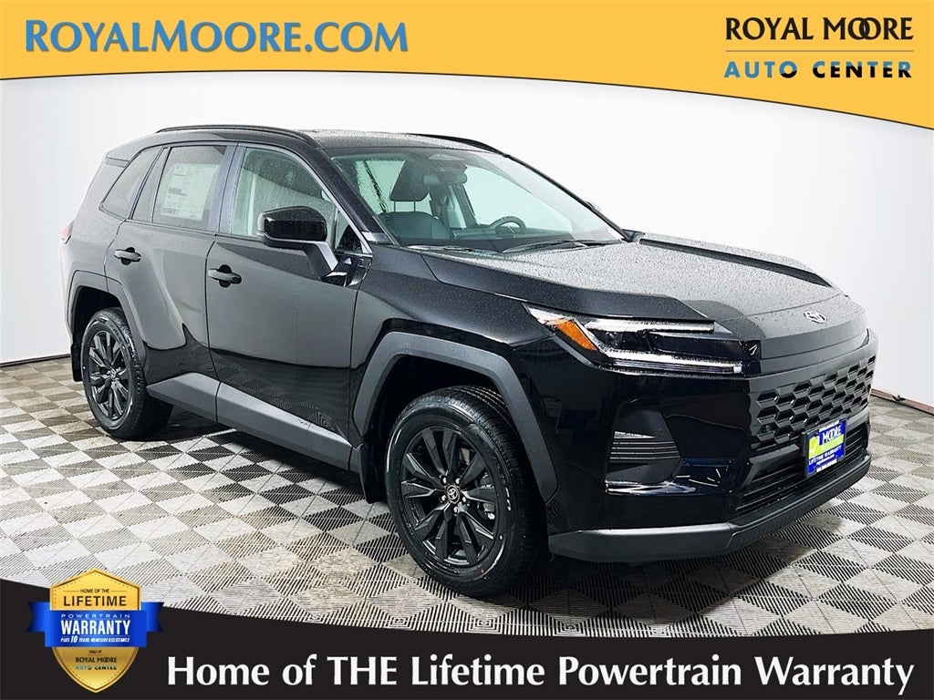 2026 Toyota RAV4 XLE S