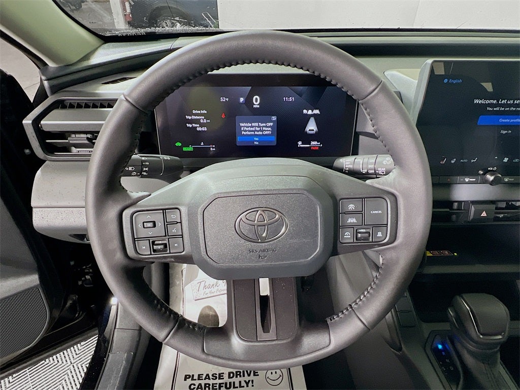 2026 Toyota RAV4 XLE S