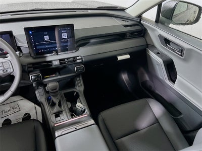 2026 Toyota RAV4 XLE S