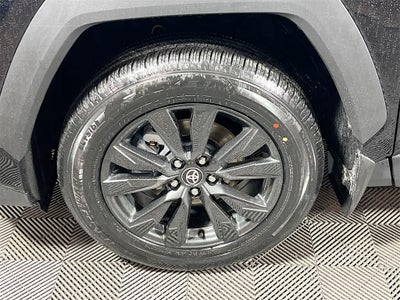 2026 Toyota RAV4 XLE S