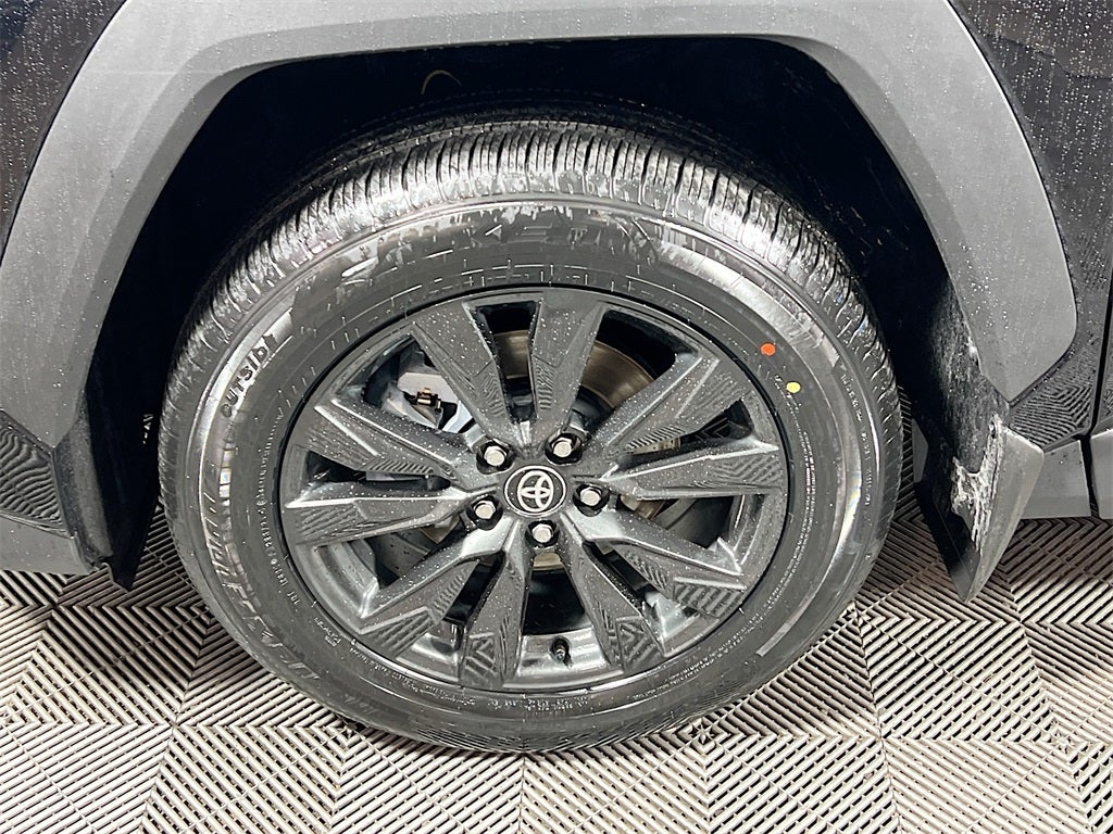 2026 Toyota RAV4 XLE S