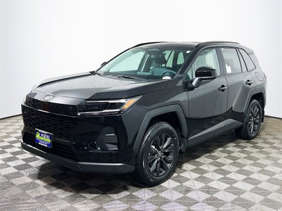 2026 Toyota RAV4 XLE S