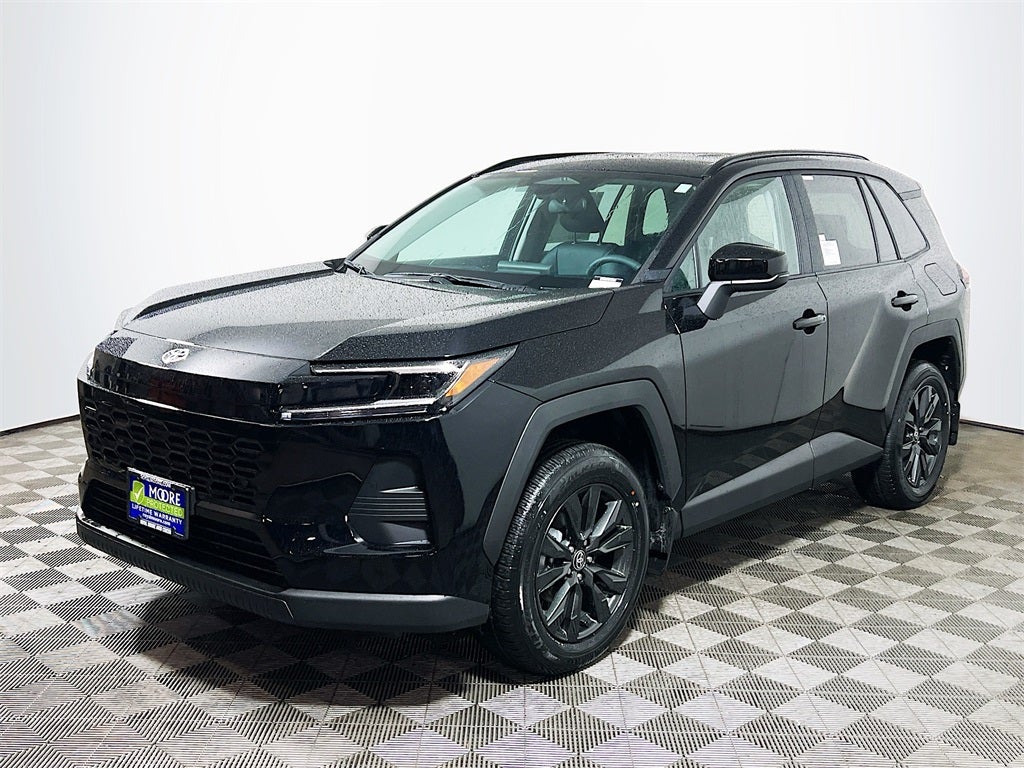 2026 Toyota RAV4 XLE S