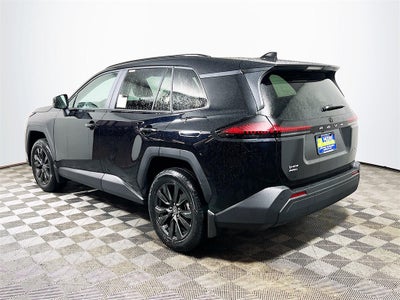 2026 Toyota RAV4 XLE S