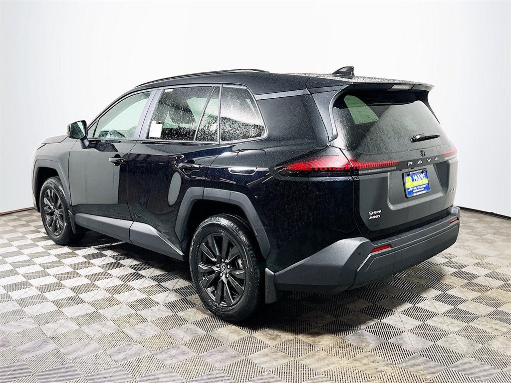 2026 Toyota RAV4 XLE S