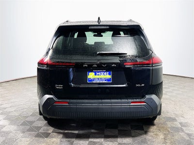 2026 Toyota RAV4 XLE S