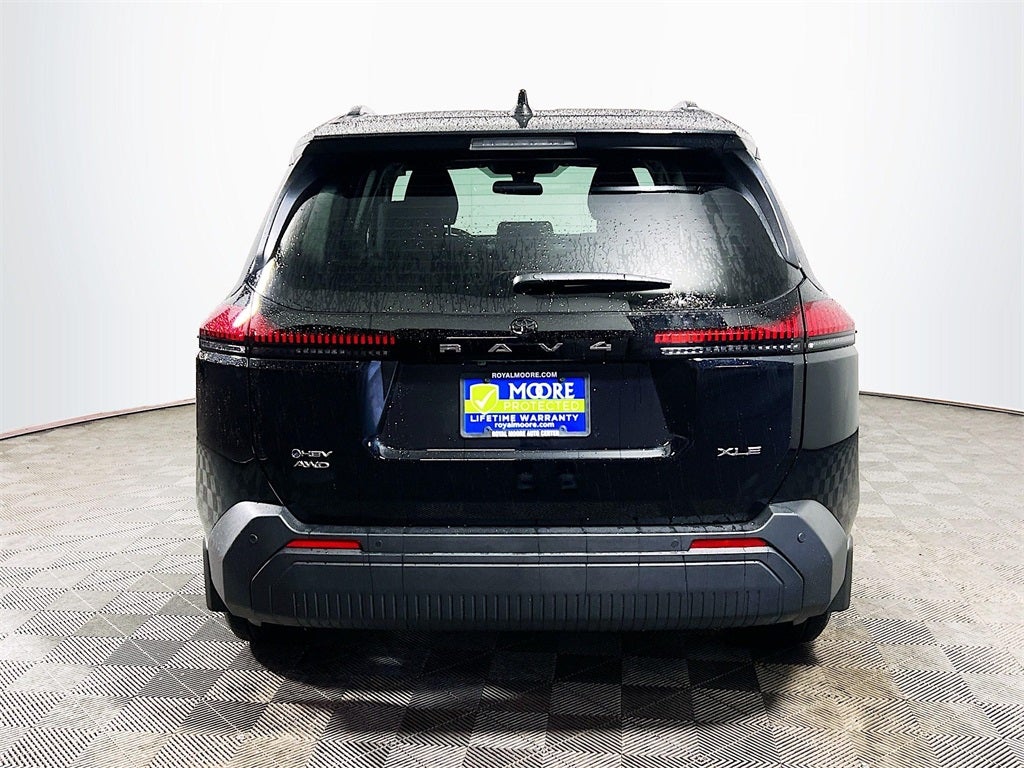 2026 Toyota RAV4 XLE S