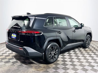 2026 Toyota RAV4 XLE S