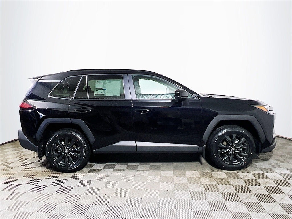 2026 Toyota RAV4 XLE S