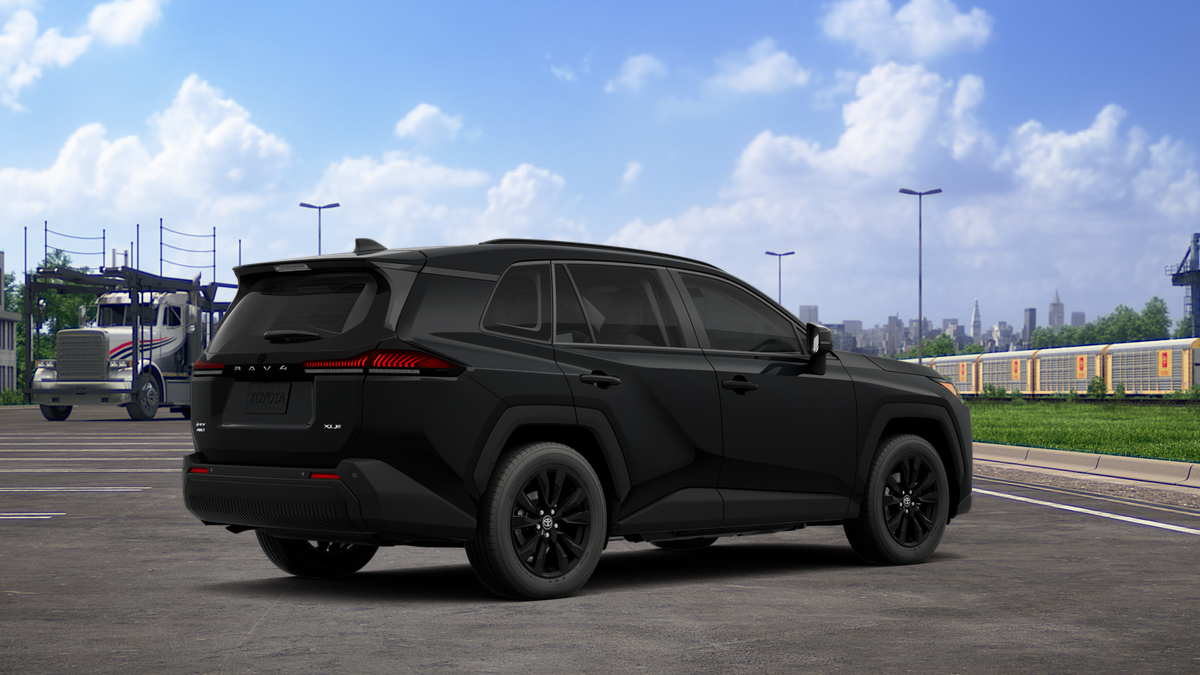 2026 Toyota RAV4 XLE Premium