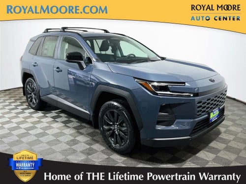 2026 Toyota RAV4 XLE Premium