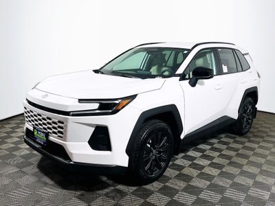 2026 Toyota RAV4 XLE Premium S