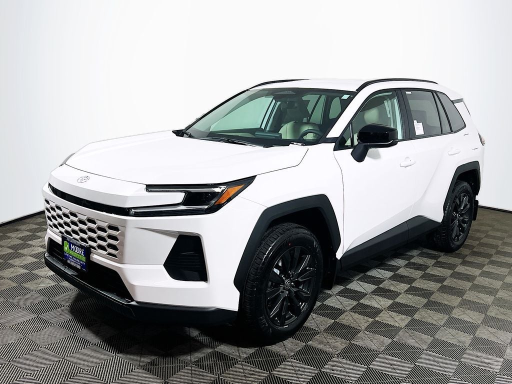 2026 Toyota RAV4 XLE Premium S