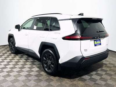 2026 Toyota RAV4 XLE Premium S