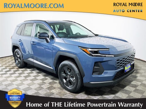 2026 Toyota RAV4 LE D