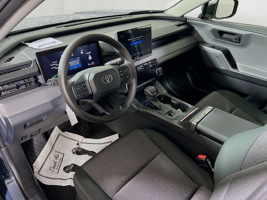 2026 Toyota RAV4 LE D