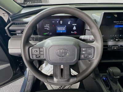 2026 Toyota RAV4 LE D