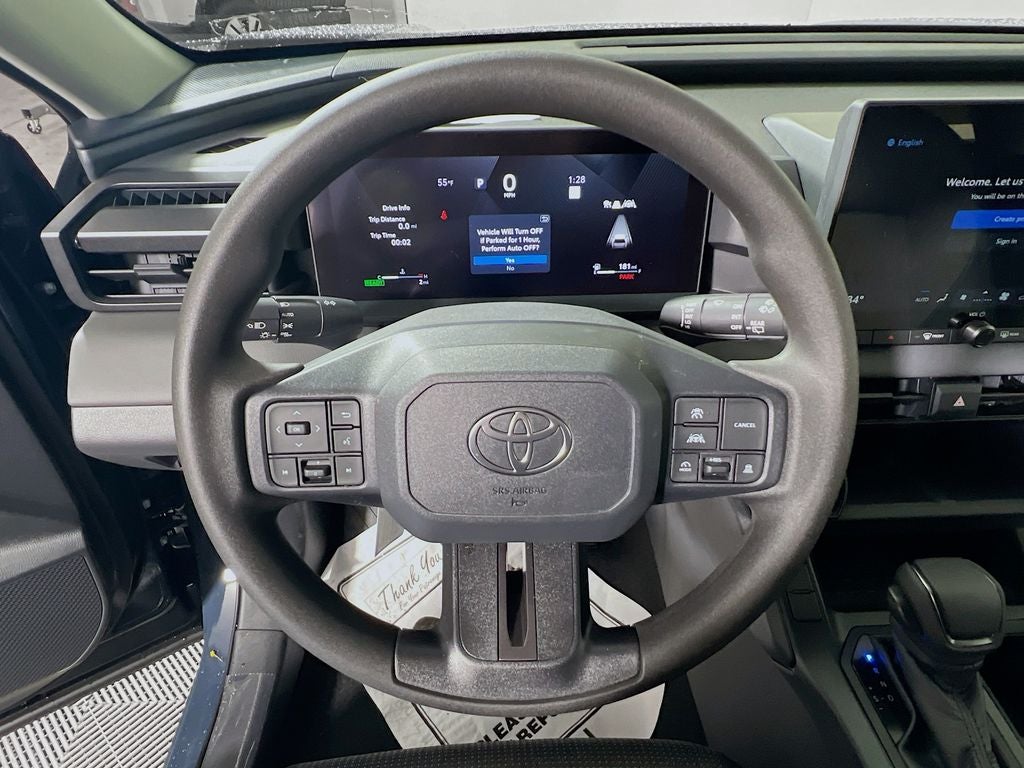2026 Toyota RAV4 LE D