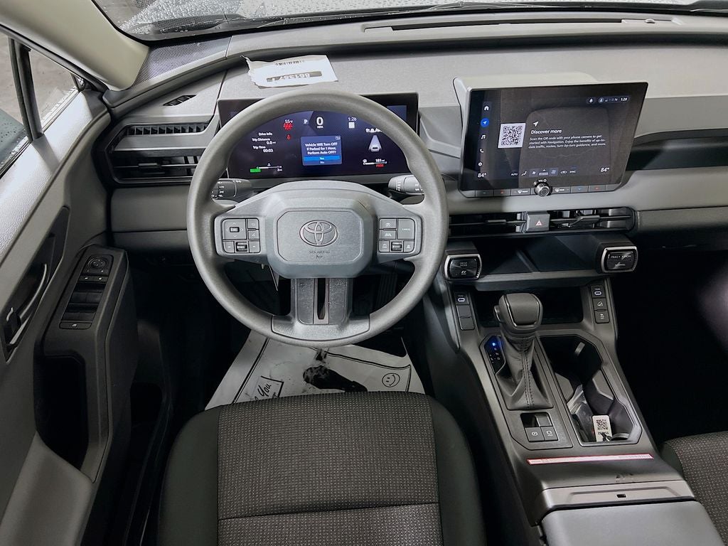 2026 Toyota RAV4 LE D