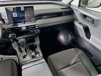 2026 Toyota RAV4 LE D