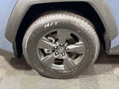 2026 Toyota RAV4 LE D