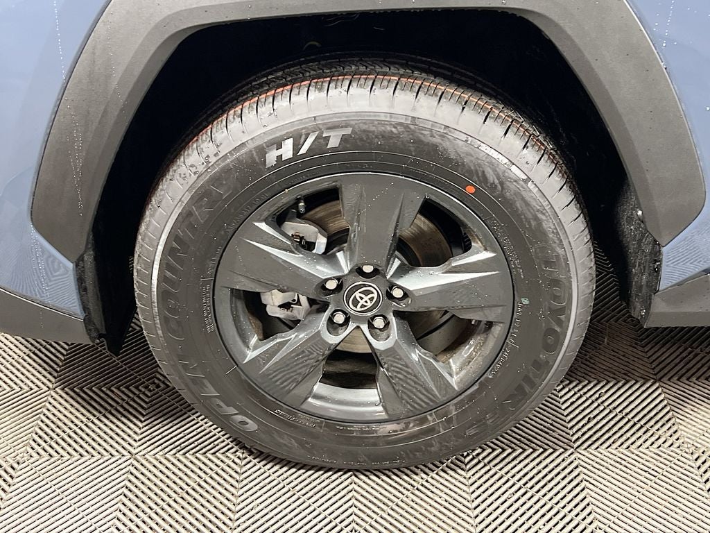 2026 Toyota RAV4 LE D