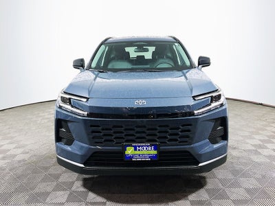 2026 Toyota RAV4 LE D