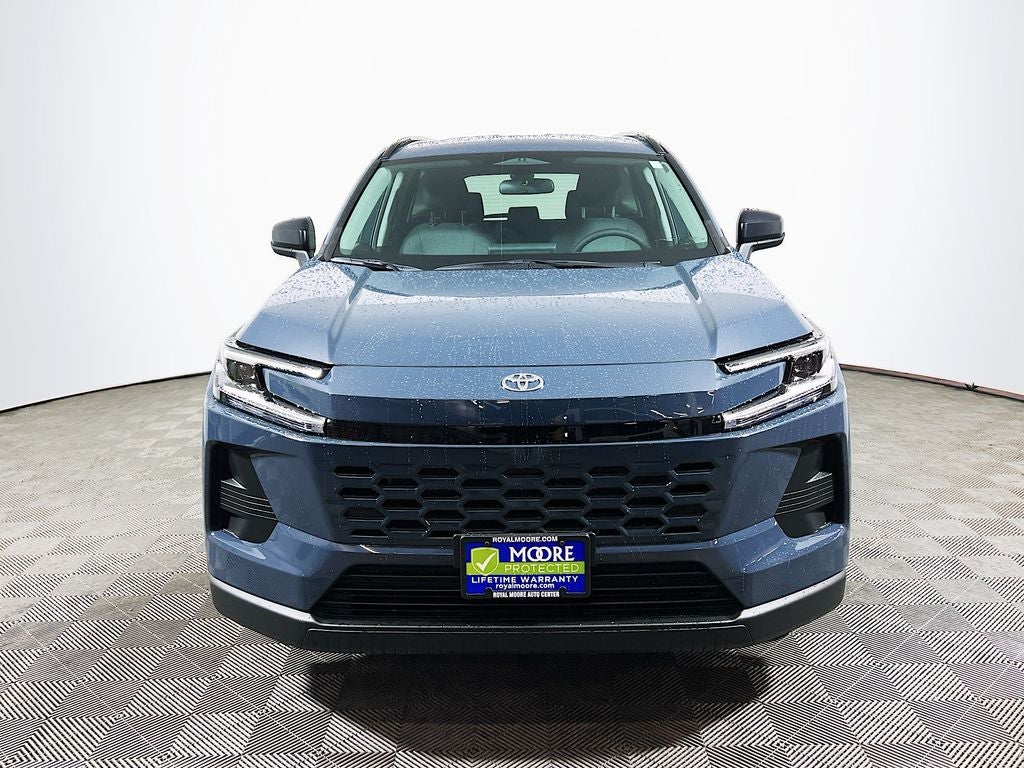 2026 Toyota RAV4 LE D