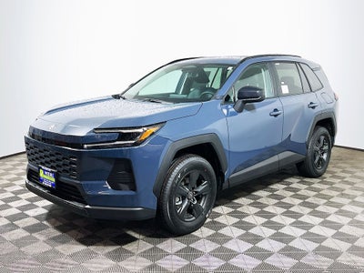 2026 Toyota RAV4 LE D