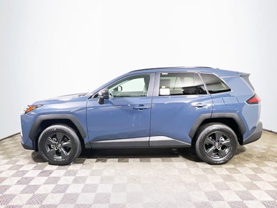 2026 Toyota RAV4 LE D