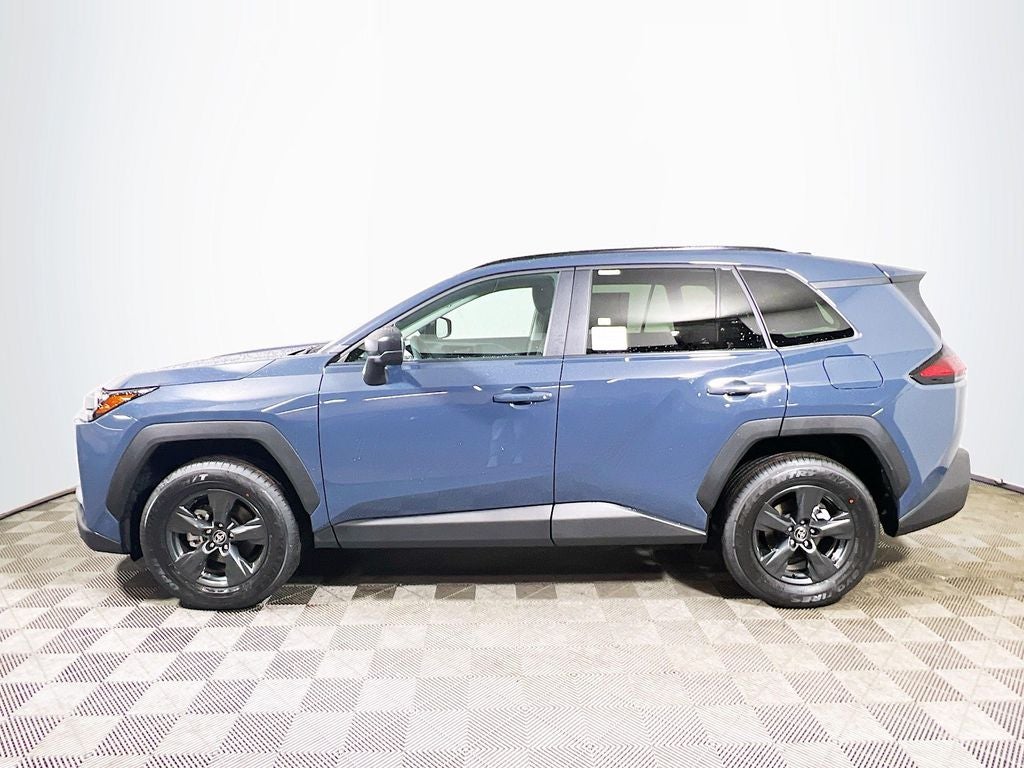 2026 Toyota RAV4 LE D