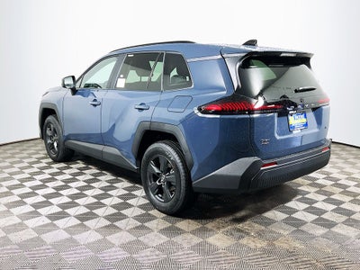 2026 Toyota RAV4 LE D