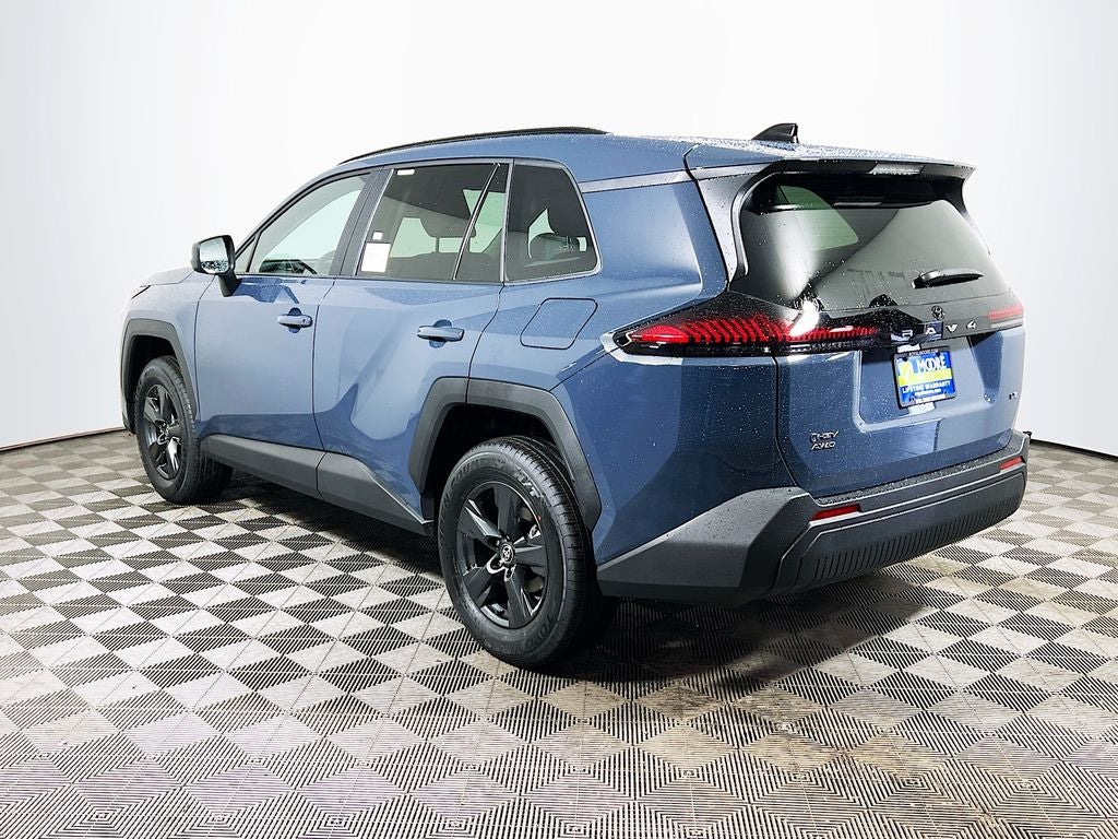 2026 Toyota RAV4 LE D