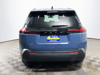 2026 Toyota RAV4 LE D