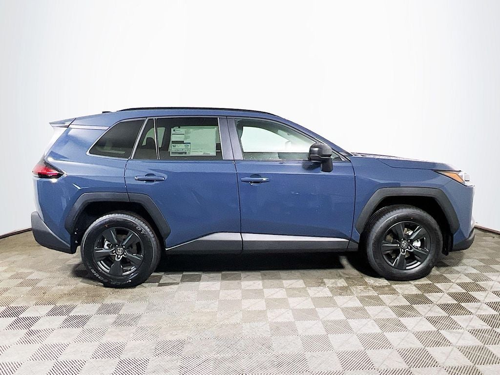 2026 Toyota RAV4 LE D