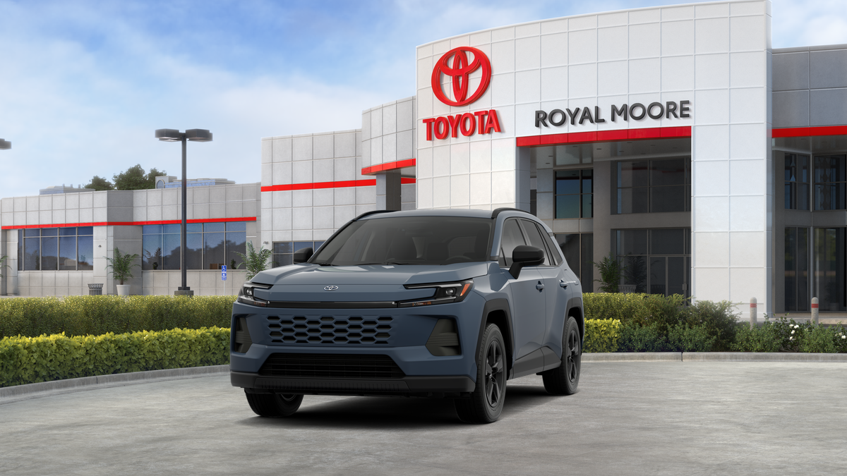 2026 Toyota RAV4 LE