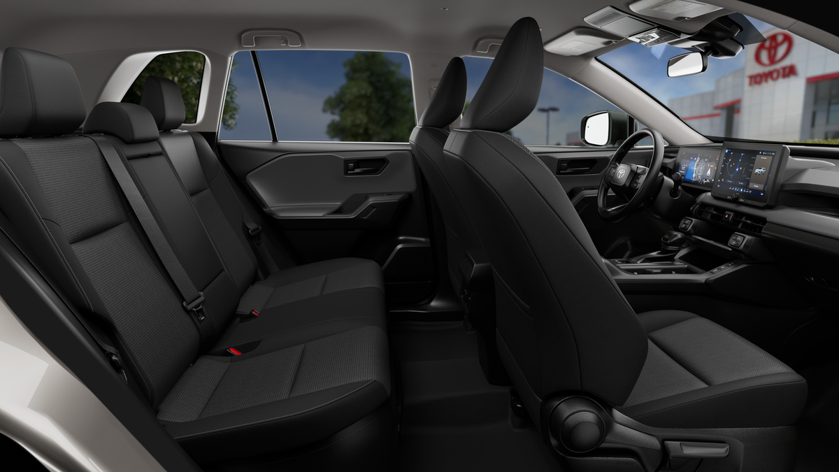 2026 Toyota RAV4 LE