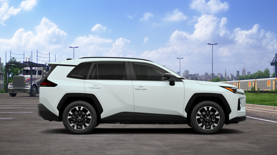 2026 Toyota RAV4 Limited