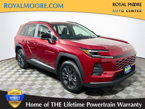 2026 Toyota RAV4 XLE Premium