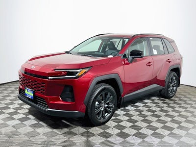 2026 Toyota RAV4 XLE Premium